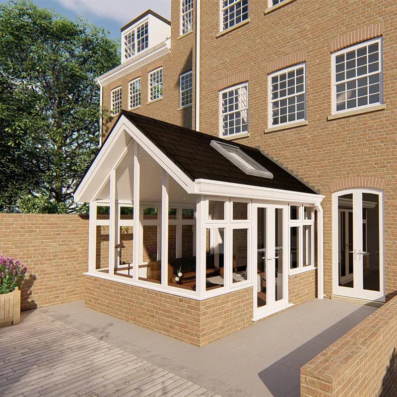Solid Roofs