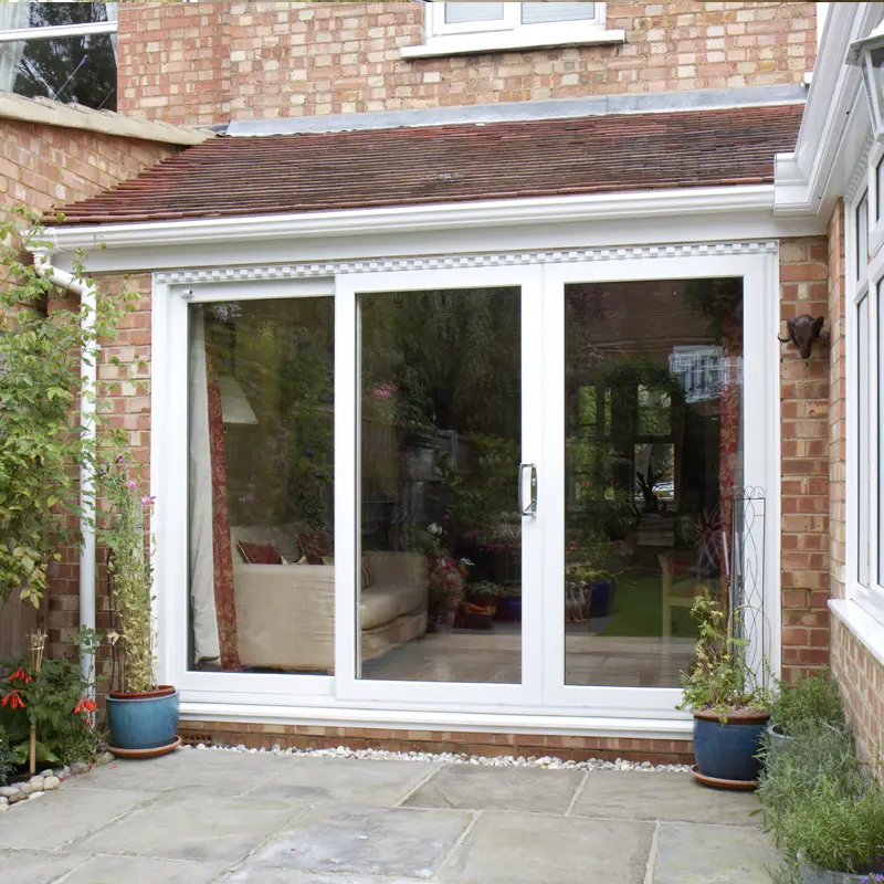 PVC-U Patio Doors