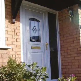 PVC-U Residential Doors