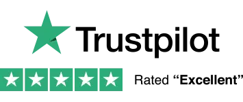 Trustpilot Excellent rating